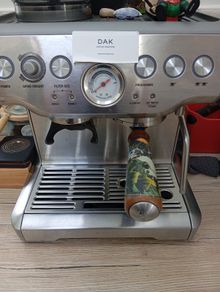 Sage coffee machine