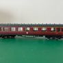 Two OO Gauge Red Passenger Coaches Image 5