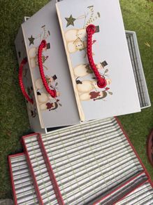 christmas box gift