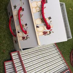 christmas box gift