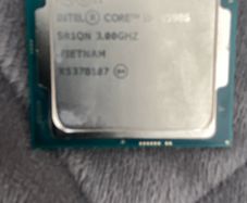 Intel core i5-4590S @ 3.00GHZ