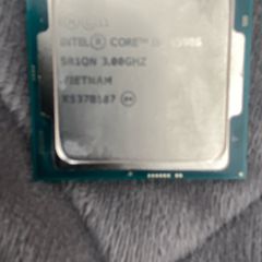 Intel core i5-4590S @ 3.00GHZ