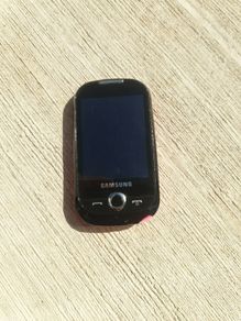 Samsung Corby GT-S3650  pink