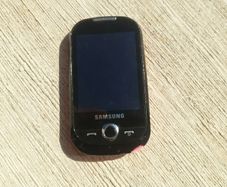Samsung Corby GT-S3650  pink