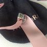 Pandora charm letter U New Image 4