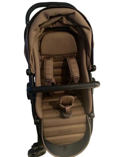 Coco Brown iCandy Peach 7 Pram