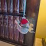 2024 Newbridge Silverware Baby Seal Pup Ornament Image 5