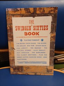 The Swingin' Sixties Book
