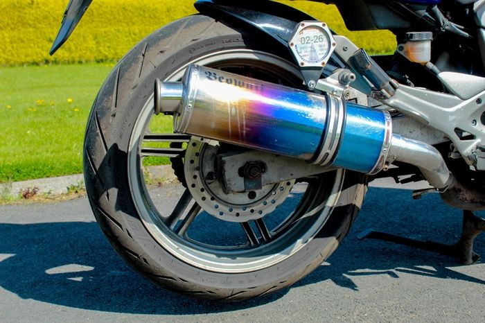 2007 Honda CBF1000