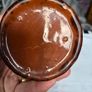 Vintage Brown Betty Style Jug Image 4