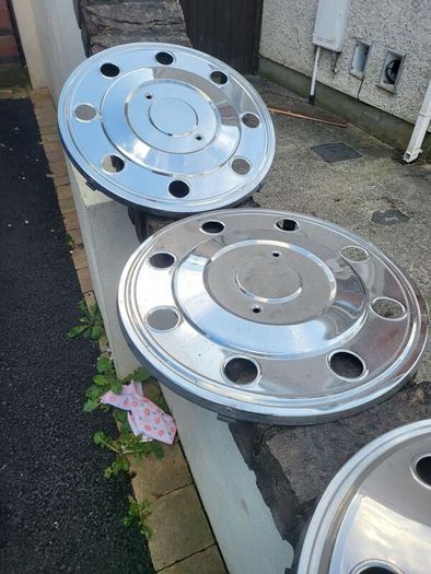 15inch wheel covers Bus/van