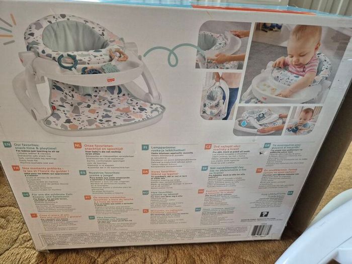 Sit Me Up - Baby Seat