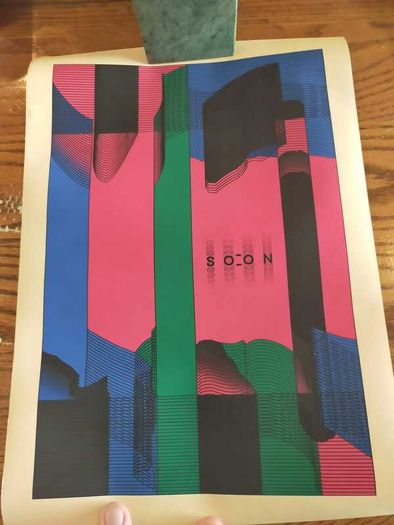 Screen Print Posters