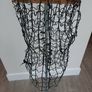 Vintage wire dress form mannequin Image 5