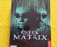 Enter the Matrix Pc games Original