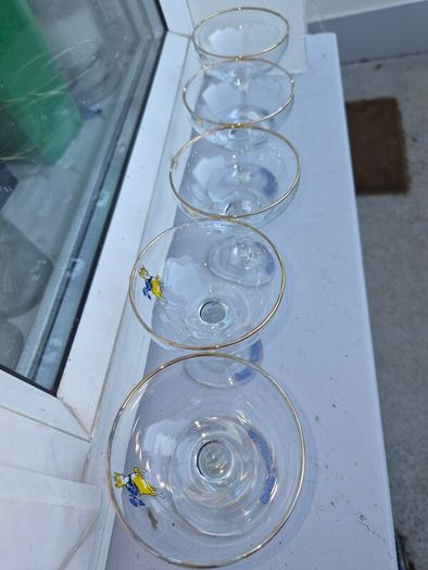 5 baby sham glasses