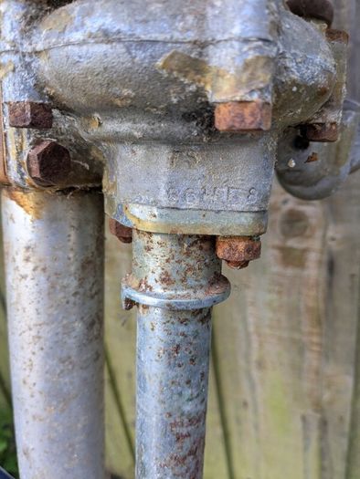 Vintage Seagull Outboard Engines