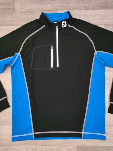 FootJoy FJ Half Zip Golf Jumper Mens Medium