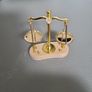 Balance scales new miniature Image 2