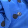 Vintage John Rocha Designer Silk Jacket Size 12 Image 3