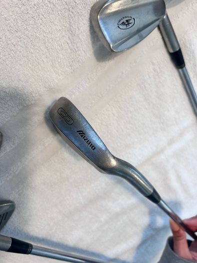 mizuno golf irons