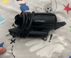 Joycare Travel Hair Dryer (Dual Voltage)