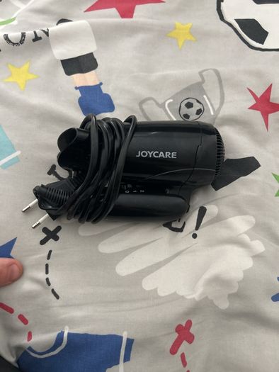Joycare Travel Hair Dryer (Dual Voltage)