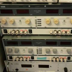 Thurlby Thandar Industrial Power Supply
