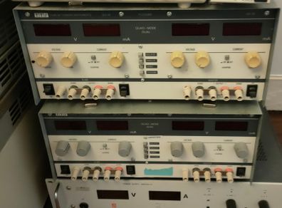 Thurlby Thandar Industrial Power Supply