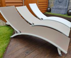 Morella Sun Loungers 75 each