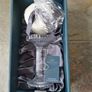 Two Newgrange Mia Pillar Candle Holders & Candles Image 2