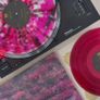 Sleep Token - Even In Arcadia Limited Liquid Filled Vinyl 2LP - Pink Liquid with Black Splatter Variant - Ultra Rare Exclusive Pressing Image 3