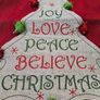 Stunning Christmas table Runner Image 7