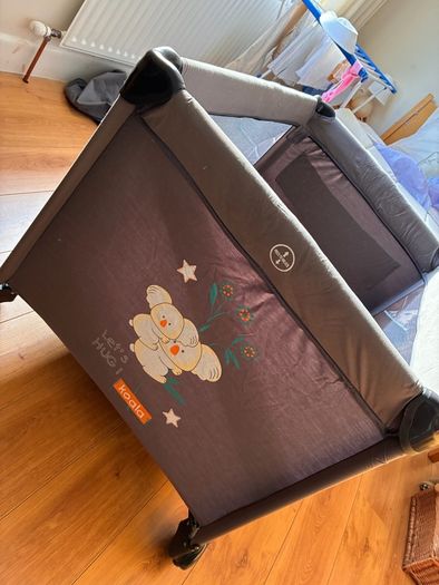 Babylo Travel Cot & Mattress