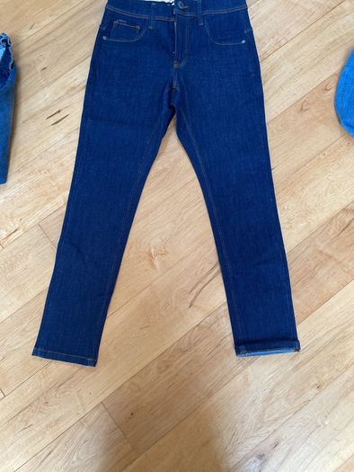 Brand new boys jeans 8-9 yrs NameIT Narks and Spencer