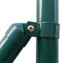 Euro Fence Steel 25x1.7 m Green Image 2