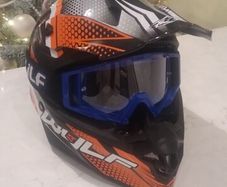 helmet