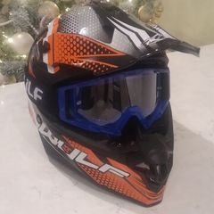 helmet