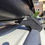 Roof box and rails Image 3