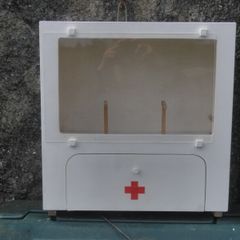 Hospital Cage for Small Birds