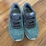 Nike Blue Runners Image 3