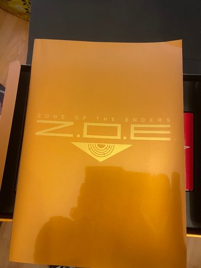 Zone of the Enders Premium Edition Japan