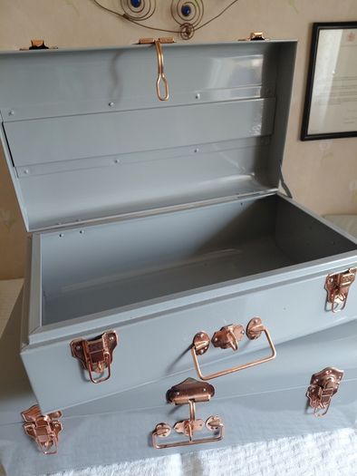 Suitcase storage