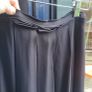 Jigsaw midi skirt black Image 9