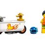 LEGO City Stuntz Bathtub Stunt Bike (60333) Image 5