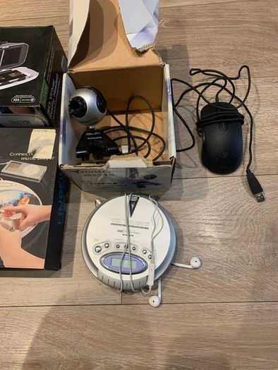 Bits and pieces