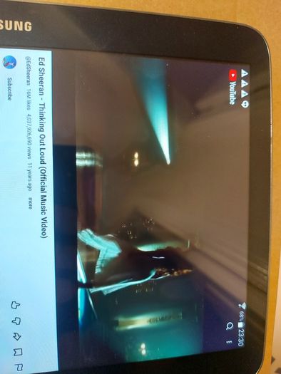 Samsung Galaxy Tab 3 Model GT-P5210, 16GB, Black, in excellent condition
