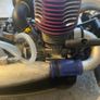 rc nitro rally car Image 10
