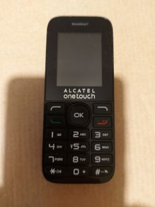 Alcatel One Touch Mobile Phone, working perfect, in excellent condition