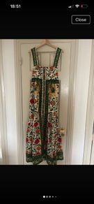 Farm Rio maxi dress